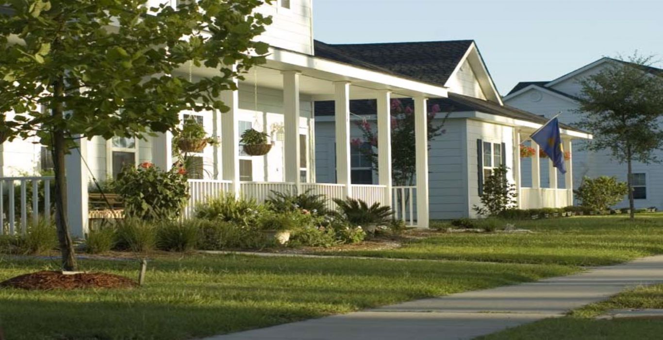 Military-Civilian Housing | Military Housing | Naval Hospital Beaufort ...